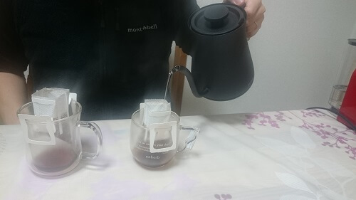 balmuda電気ケトル