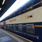 スイスの電車をお得に乗る方法（ハーフフェアカードについて・使い方）