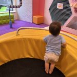 1歳児、初プールに初リトミック