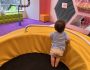 1歳児、初プールに初リトミック